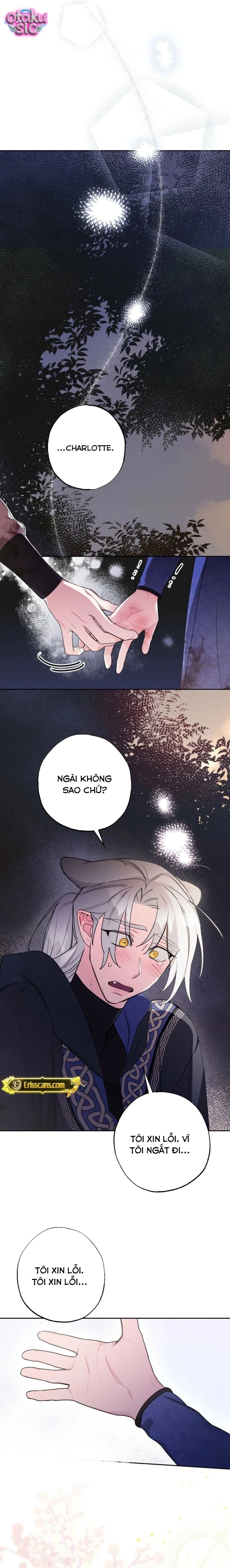 Sói Trộm Mặt Trời - Chap 8 - Trang 19