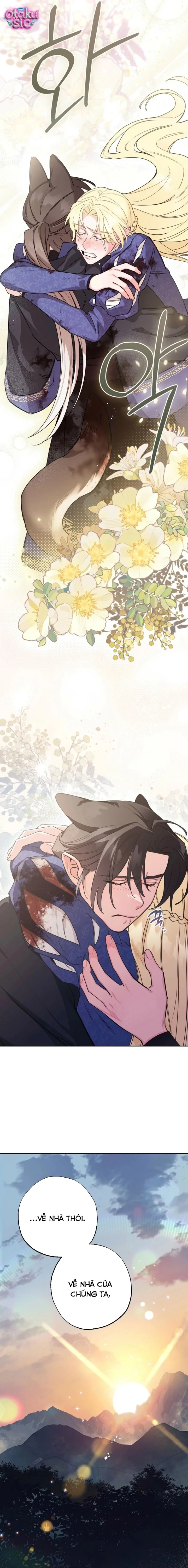 Sói Trộm Mặt Trời - Chap 8 - Trang 20