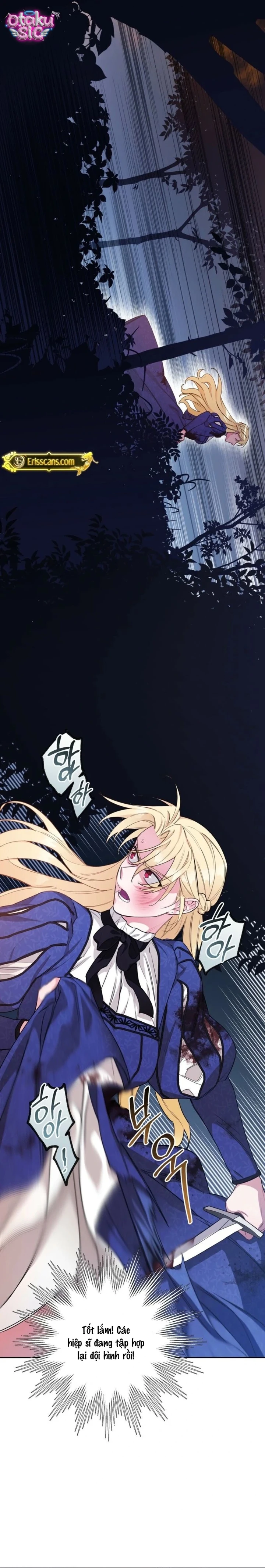 Sói Trộm Mặt Trời - Chap 8 - Trang 7