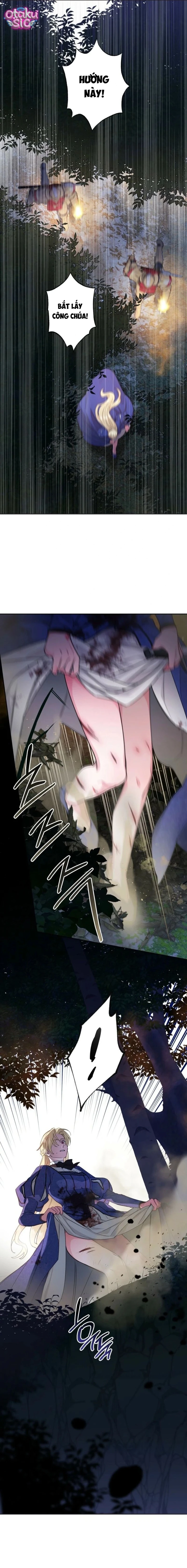 Sói Trộm Mặt Trời - Chap 8 - Trang 8