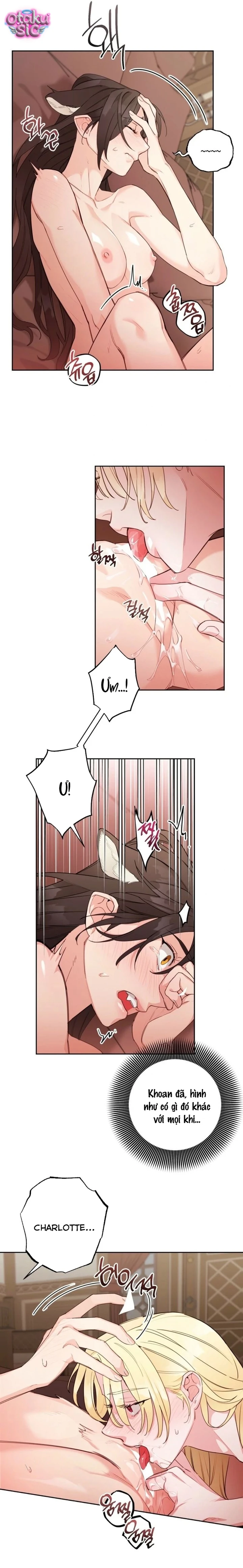 Sói Trộm Mặt Trời - Chap 9 - Trang 11