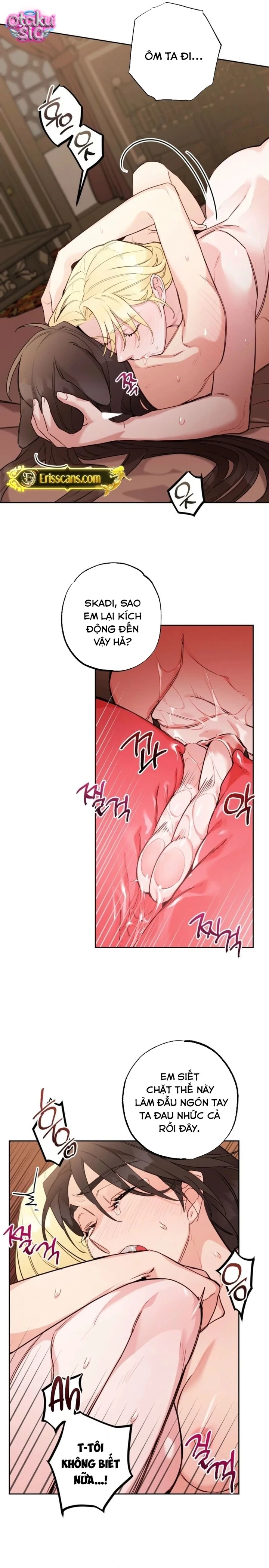 Sói Trộm Mặt Trời - Chap 9 - Trang 12