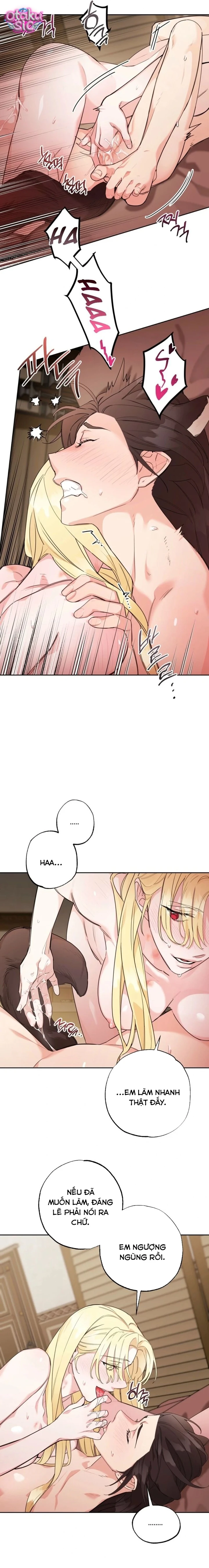 Sói Trộm Mặt Trời - Chap 9 - Trang 13