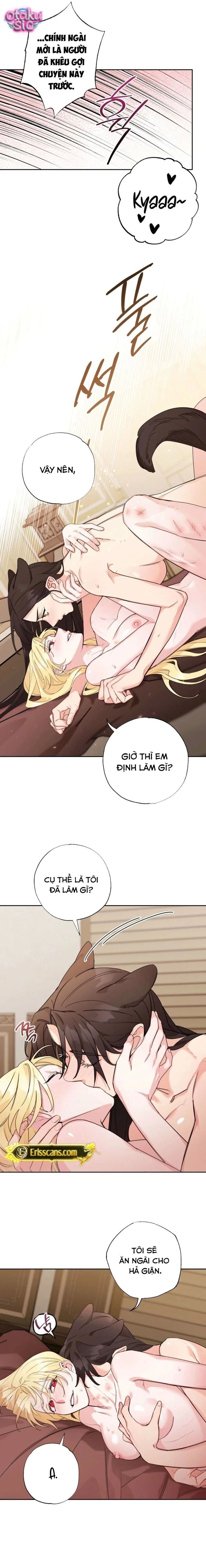 Sói Trộm Mặt Trời - Chap 9 - Trang 14