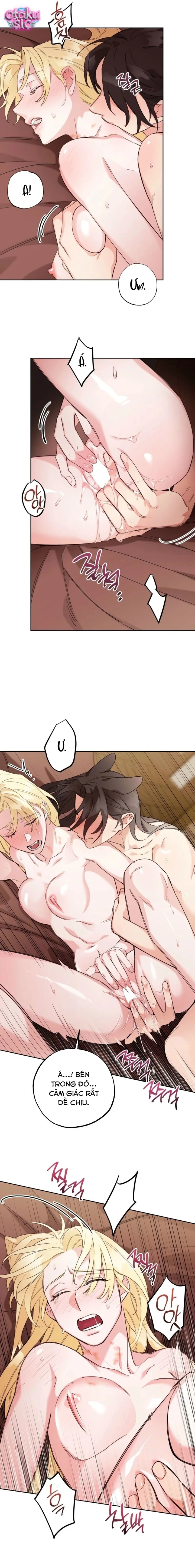 Sói Trộm Mặt Trời - Chap 9 - Trang 15