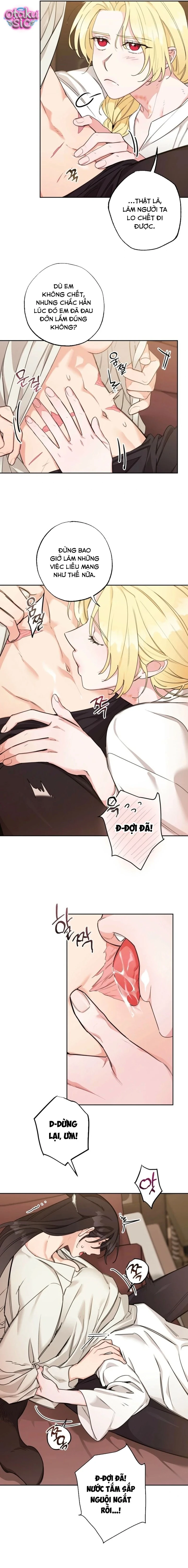 Sói Trộm Mặt Trời - Chap 9 - Trang 2