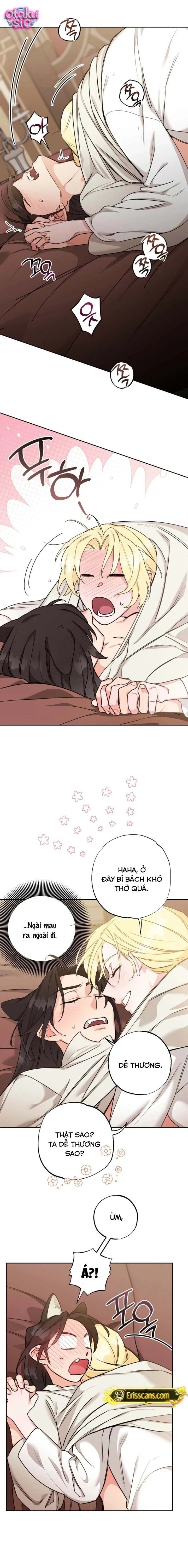 Sói Trộm Mặt Trời - Chap 9 - Trang 3