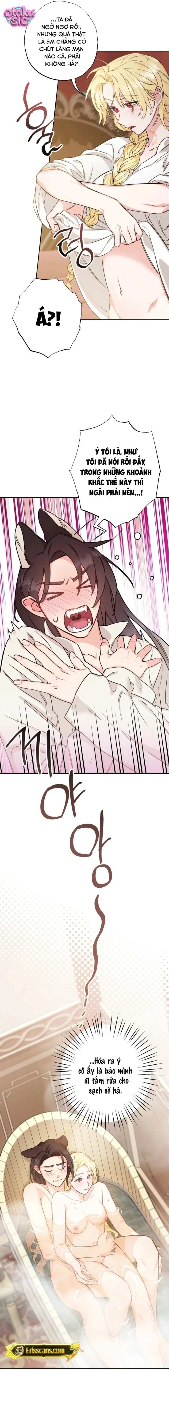 Sói Trộm Mặt Trời - Chap 9 - Trang 5