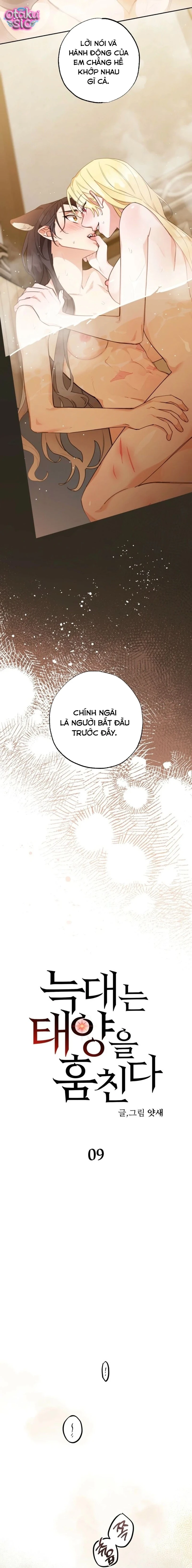 Sói Trộm Mặt Trời - Chap 9 - Trang 7