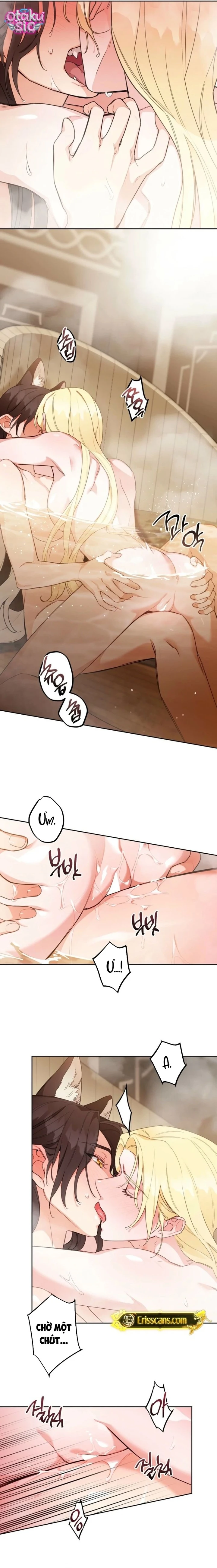 Sói Trộm Mặt Trời - Chap 9 - Trang 8