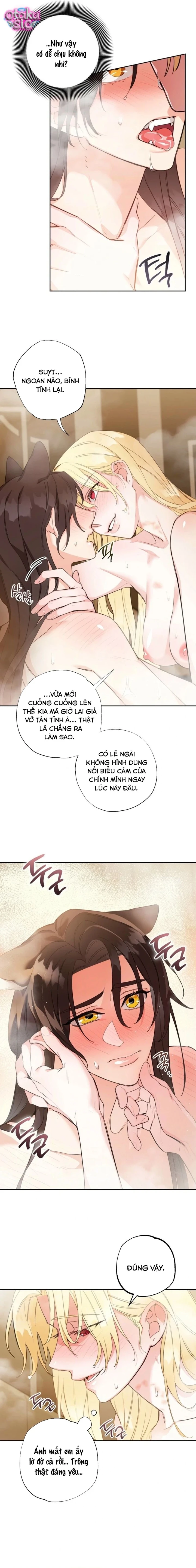 Sói Trộm Mặt Trời - Chap 9 - Trang 9