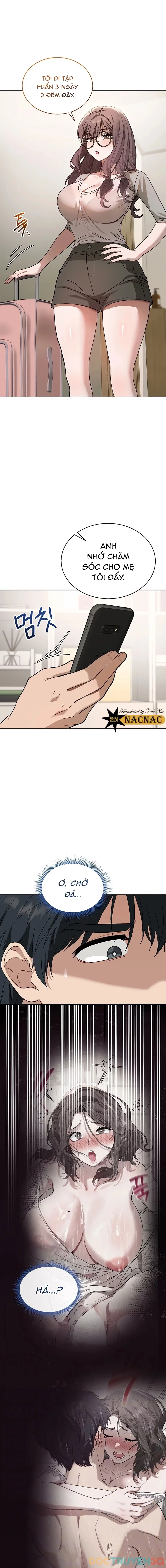 Sống Cùng Cô Giáo. - Chap 6