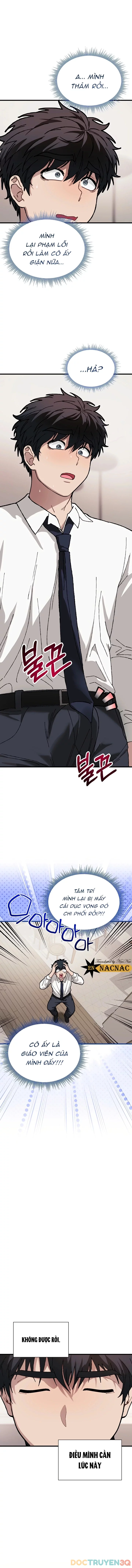 Sống Cùng Cô Giáo. - Chap 6