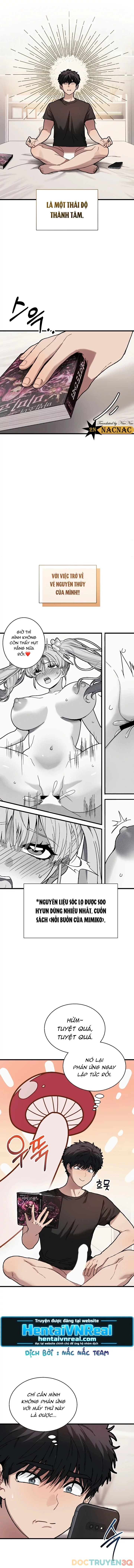 Sống Cùng Cô Giáo. - Chap 6