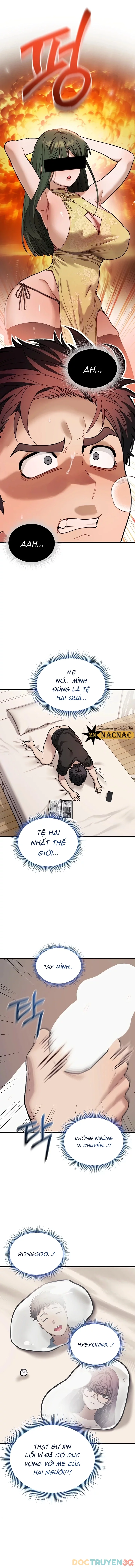 Sống Cùng Cô Giáo. - Chap 6