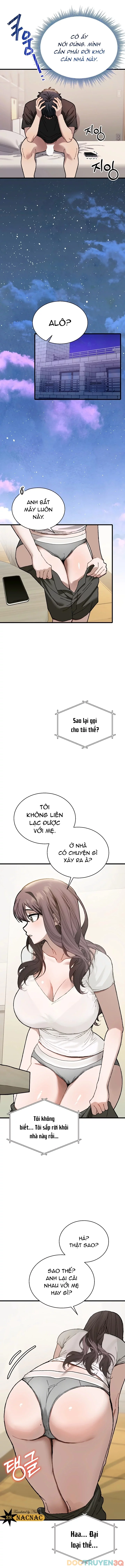 Sống Cùng Cô Giáo. - Chap 6