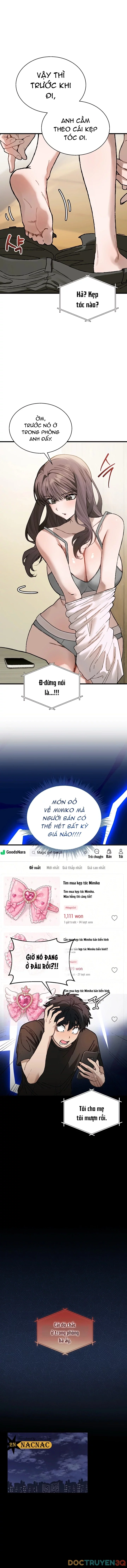 Sống Cùng Cô Giáo. - Chap 6