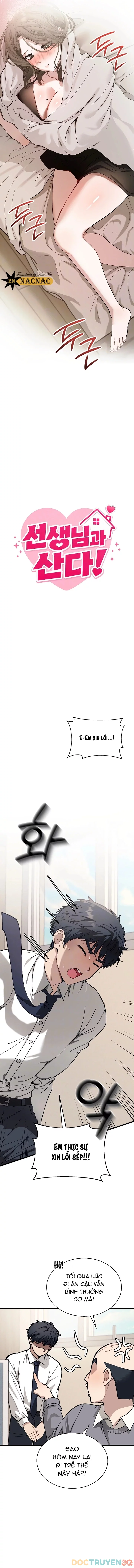 Sống Cùng Cô Giáo. - Chap 6