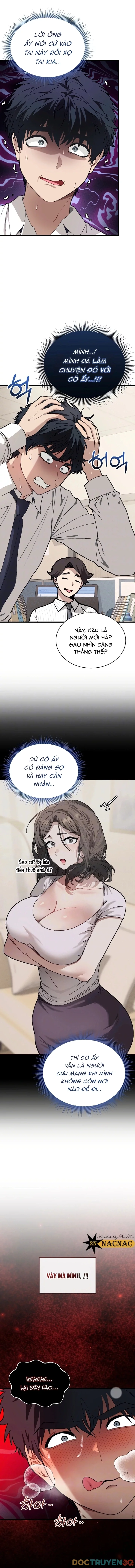 Sống Cùng Cô Giáo. - Chap 6