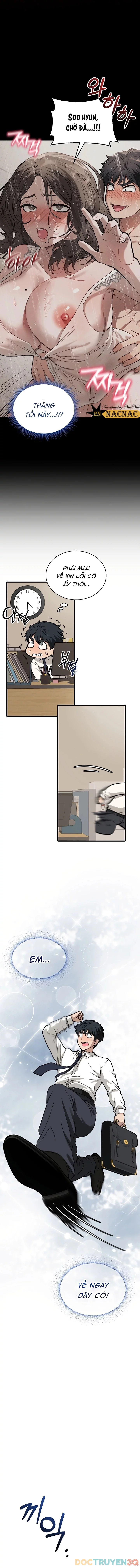 Sống Cùng Cô Giáo. - Chap 6