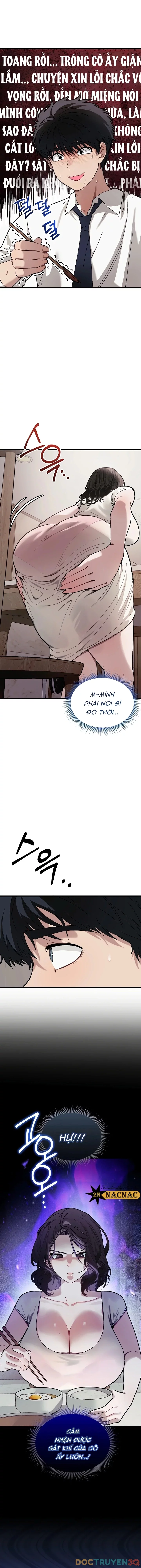 Sống Cùng Cô Giáo. - Chap 6