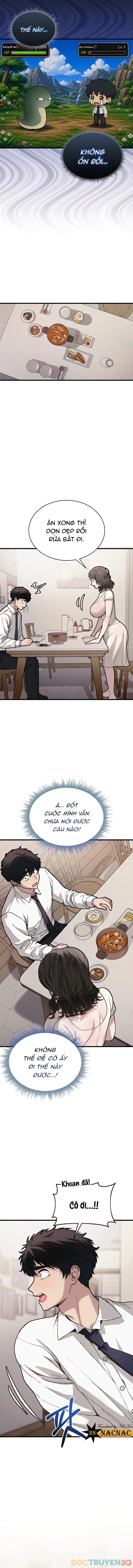 Sống Cùng Cô Giáo. - Chap 6