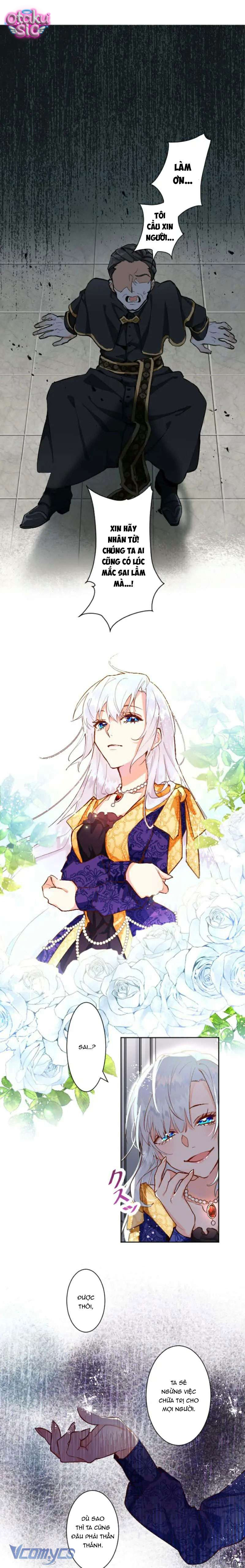 Sự Báo Thù Của Một Vị Thánh - Chap 1 - Trang 2
