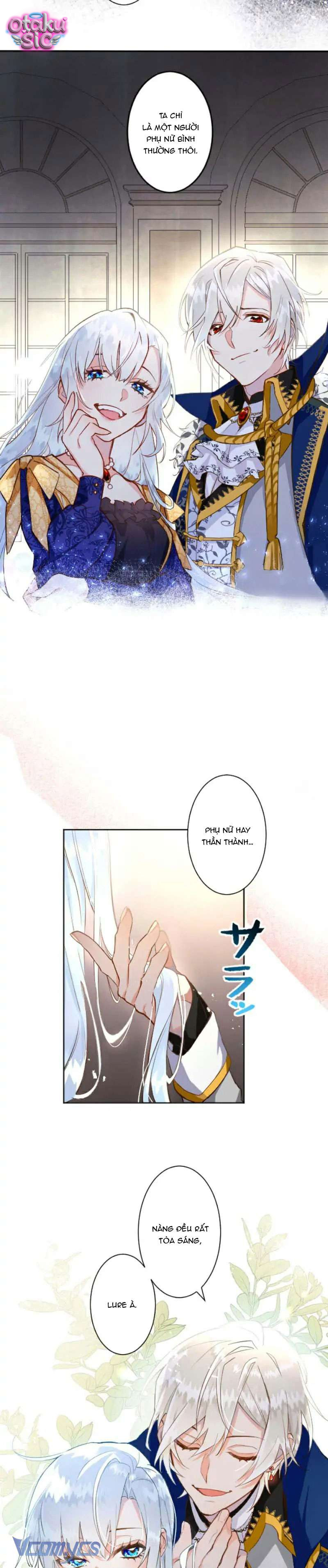 Sự Báo Thù Của Một Vị Thánh - Chap 1 - Trang 3