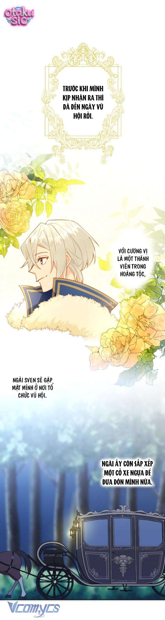 Sự Báo Thù Của Một Vị Thánh - Chap 10 - Trang 2