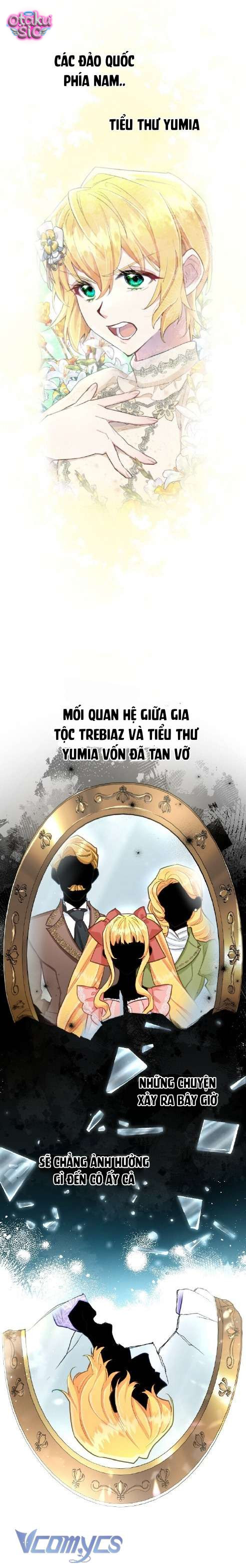 Sự Báo Thù Của Một Vị Thánh - Chap 106 - Trang 4