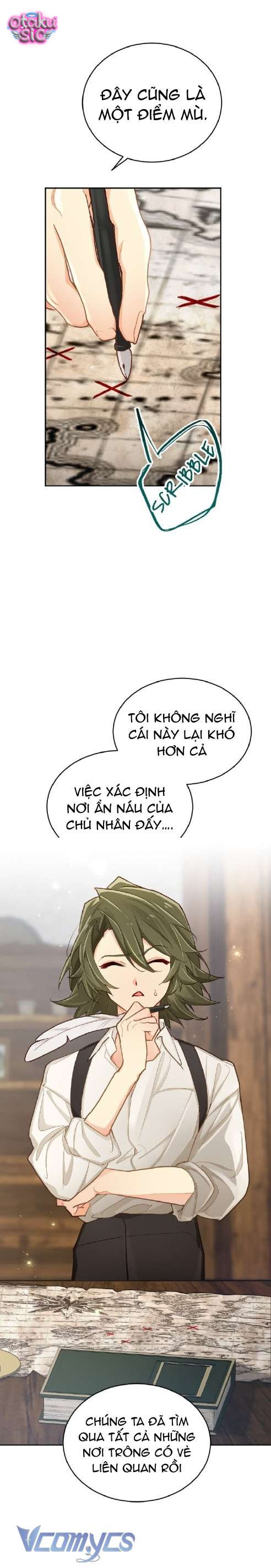 Sự Báo Thù Của Một Vị Thánh - Chap 106 - Trang 7