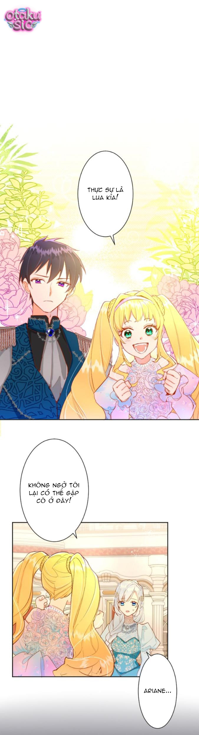 Sự Báo Thù Của Một Vị Thánh - Chap 11 - Trang 2