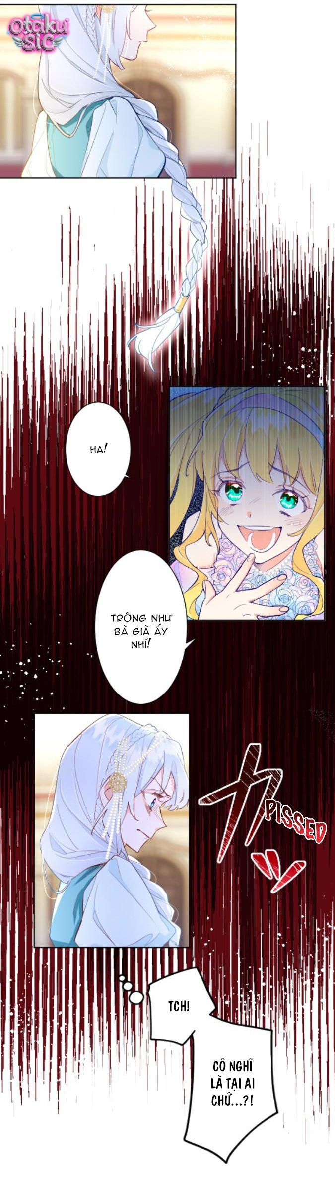 Sự Báo Thù Của Một Vị Thánh - Chap 11 - Trang 7