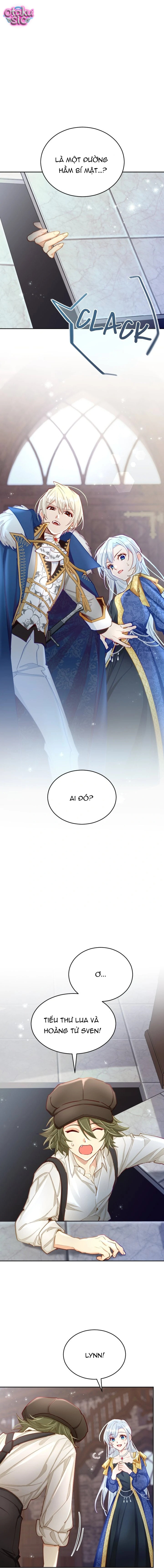 Sự Báo Thù Của Một Vị Thánh - Chap 116 - Trang 2