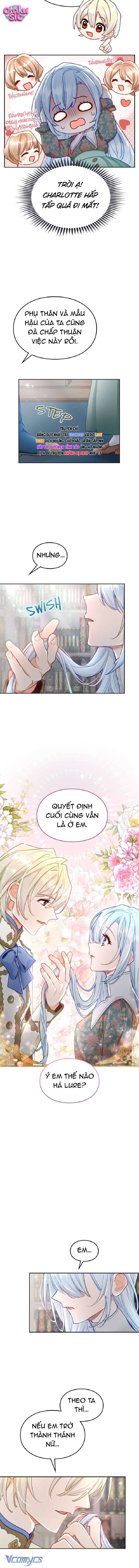 Sự Báo Thù Của Một Vị Thánh - Chap 128 - Trang 7