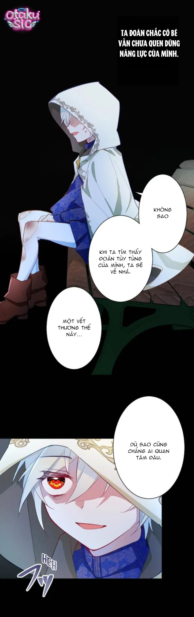 Sự Báo Thù Của Một Vị Thánh - Chap 13 - Trang 21