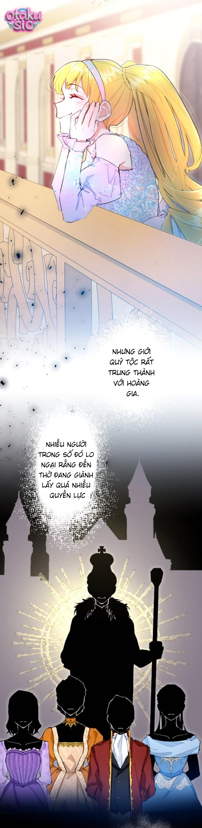 Sự Báo Thù Của Một Vị Thánh - Chap 17 - Trang 3