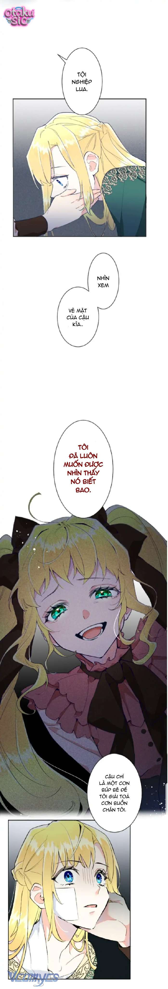 Sự Báo Thù Của Một Vị Thánh - Chap 2 - Trang 14
