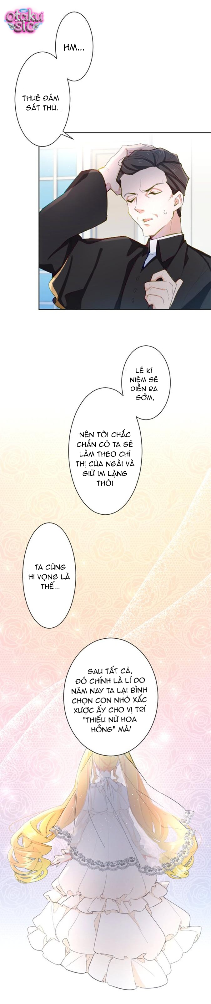 Sự Báo Thù Của Một Vị Thánh - Chap 20 - Trang 4