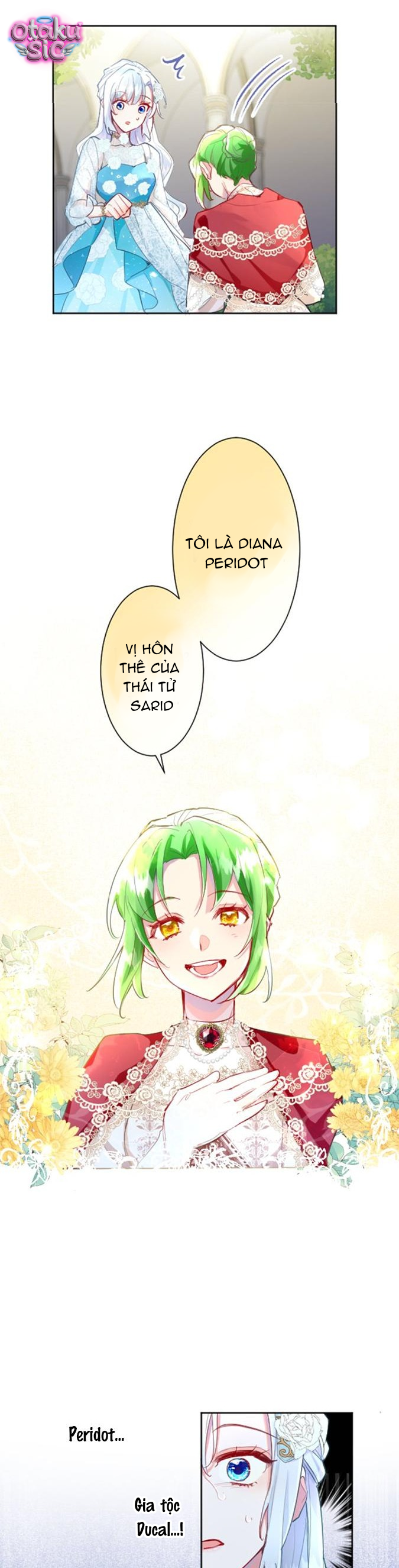 Sự Báo Thù Của Một Vị Thánh - Chap 21 - Trang 10