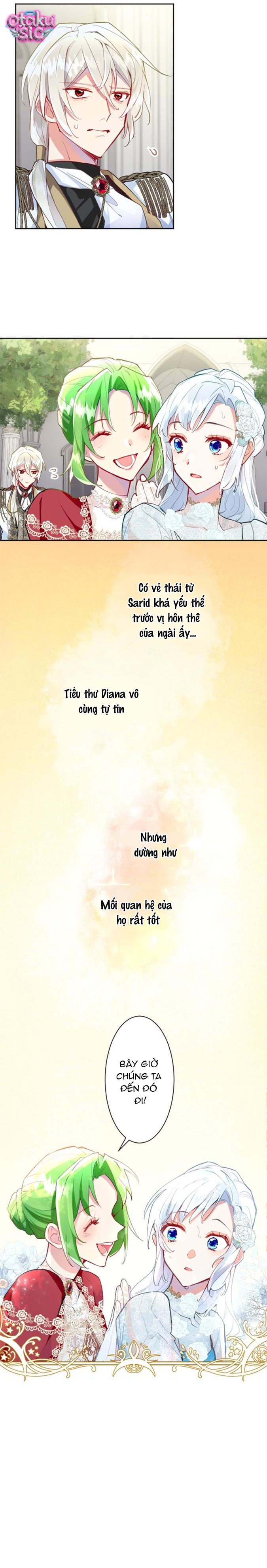 Sự Báo Thù Của Một Vị Thánh - Chap 21 - Trang 14