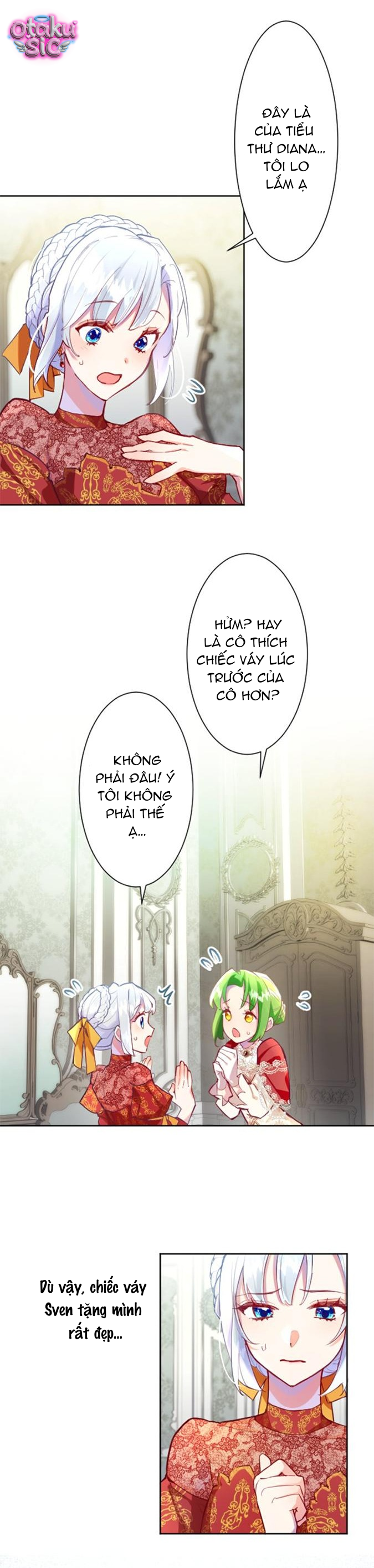Sự Báo Thù Của Một Vị Thánh - Chap 21 - Trang 16