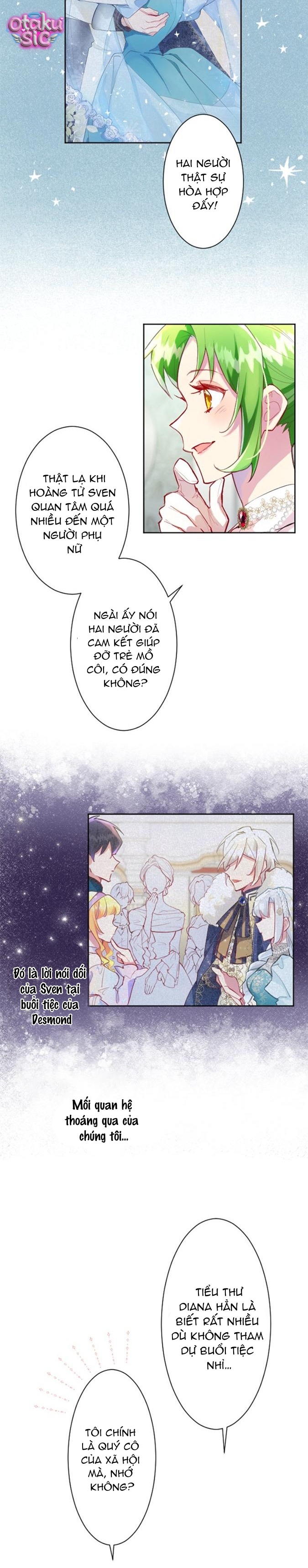 Sự Báo Thù Của Một Vị Thánh - Chap 21 - Trang 18