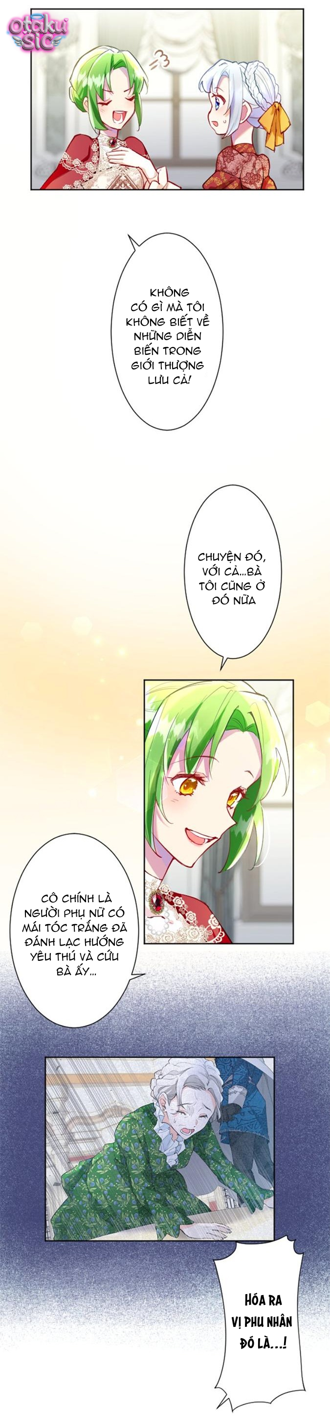 Sự Báo Thù Của Một Vị Thánh - Chap 21 - Trang 19