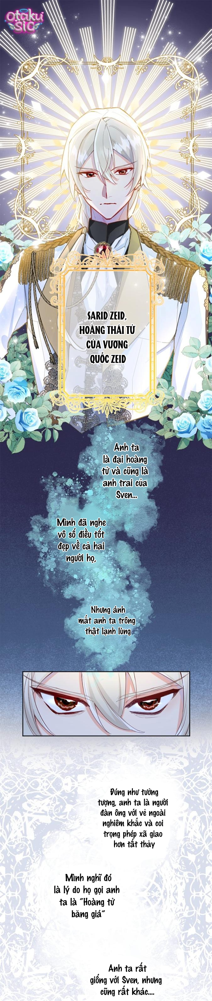 Sự Báo Thù Của Một Vị Thánh - Chap 21 - Trang 2
