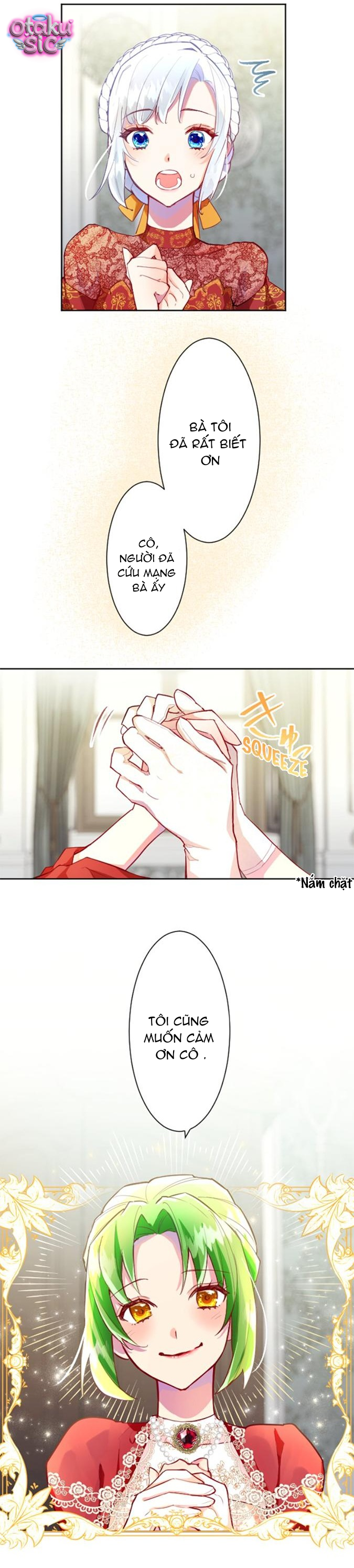 Sự Báo Thù Của Một Vị Thánh - Chap 21 - Trang 20