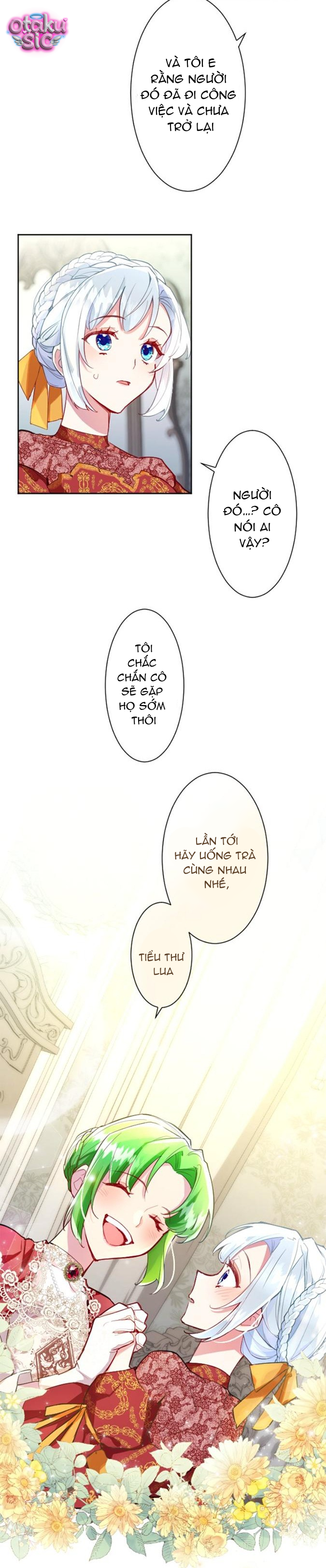 Sự Báo Thù Của Một Vị Thánh - Chap 21 - Trang 22