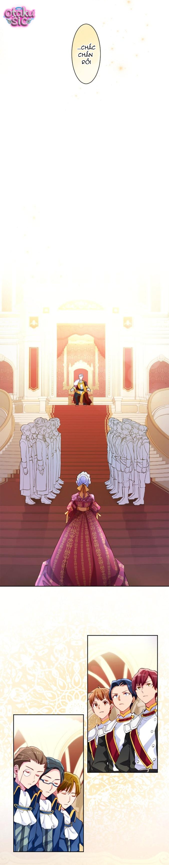 Sự Báo Thù Của Một Vị Thánh - Chap 21 - Trang 23