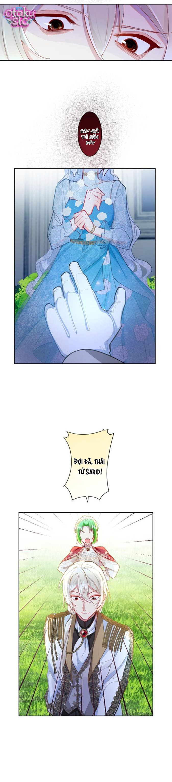 Sự Báo Thù Của Một Vị Thánh - Chap 21 - Trang 6