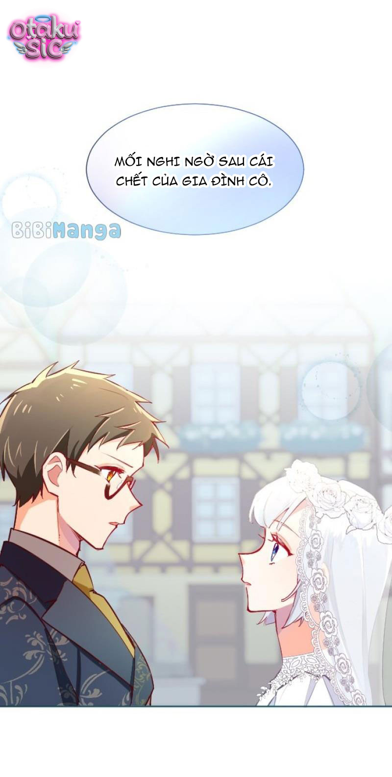 Sự Báo Thù Của Một Vị Thánh - Chap 30 - Trang 32